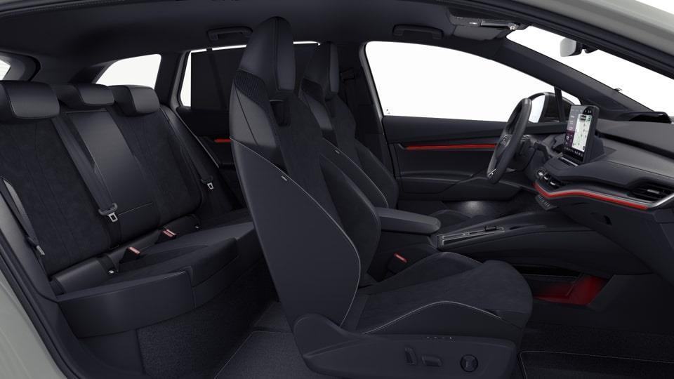 Škoda Enyaq 82 kWh 210 kW Sportline 85x