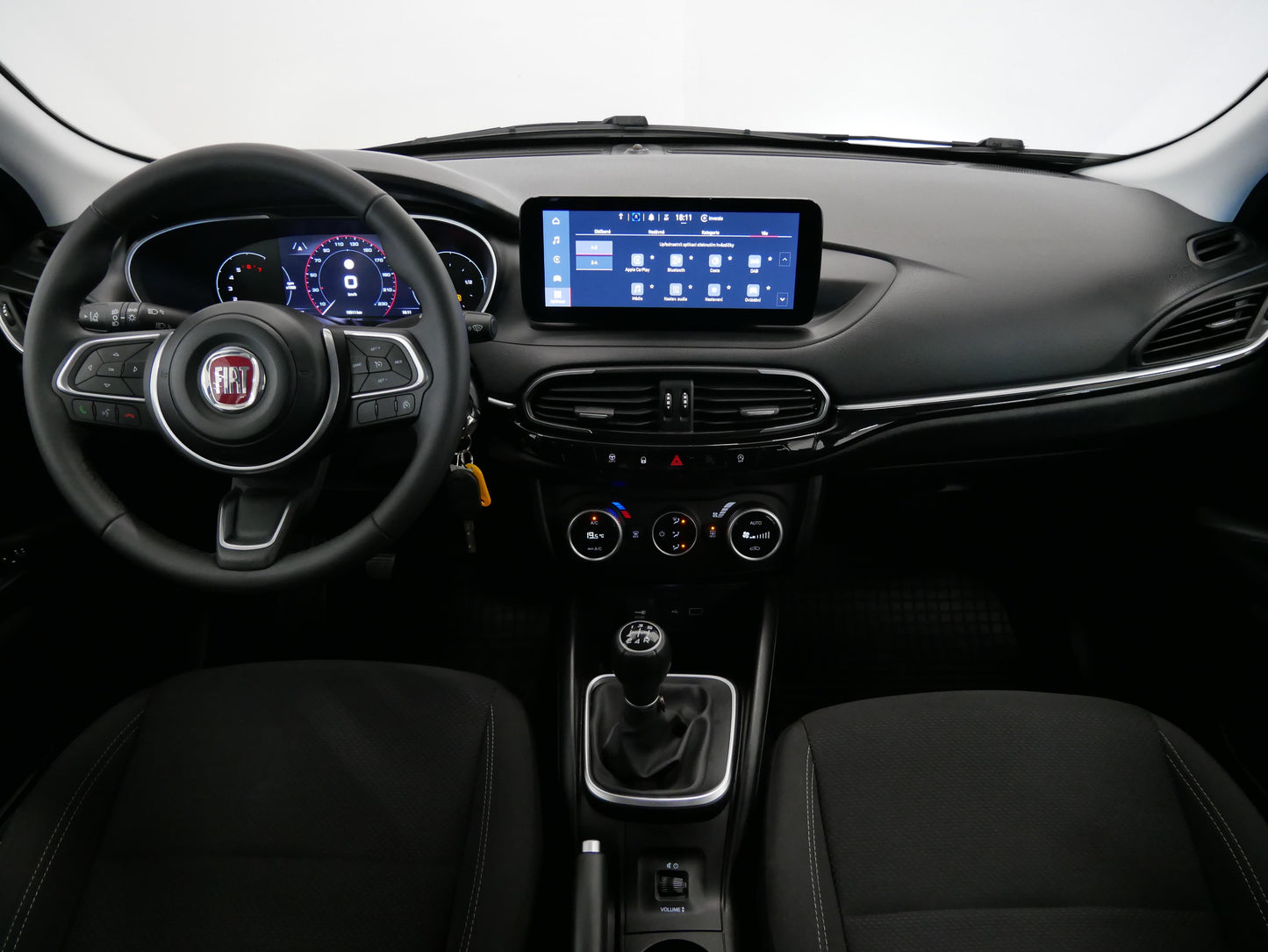 Fiat Tipo 1.0 T 74 kW Firefly