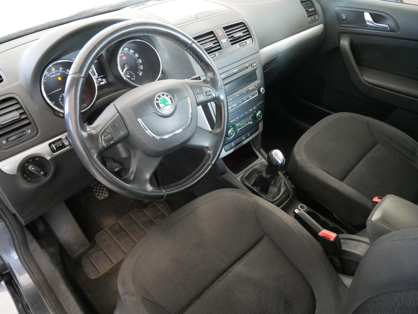 Škoda Yeti 2.0 TDI 103 kW Experience