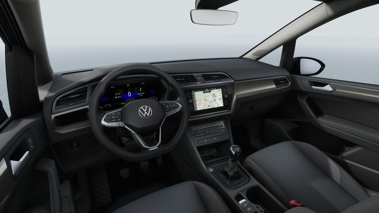 Volkswagen Touran 1,5 TSI EVO2 6G