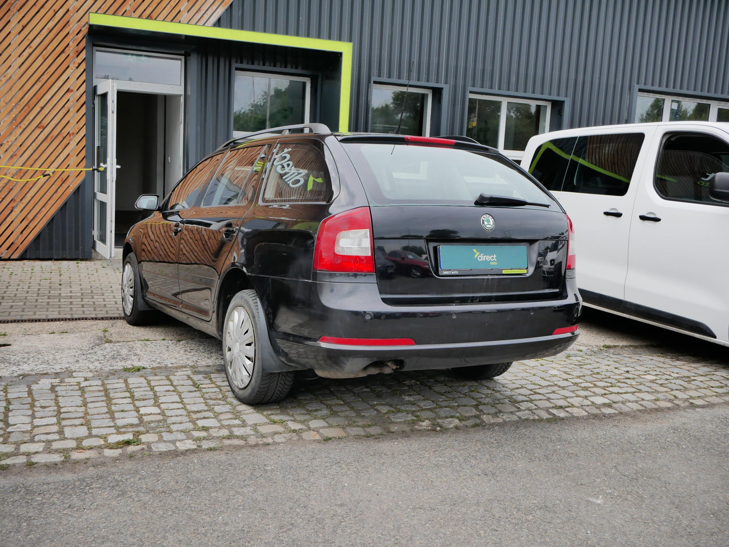Škoda Octavia 1.9 TDI 77 kW 4x4 Elegance