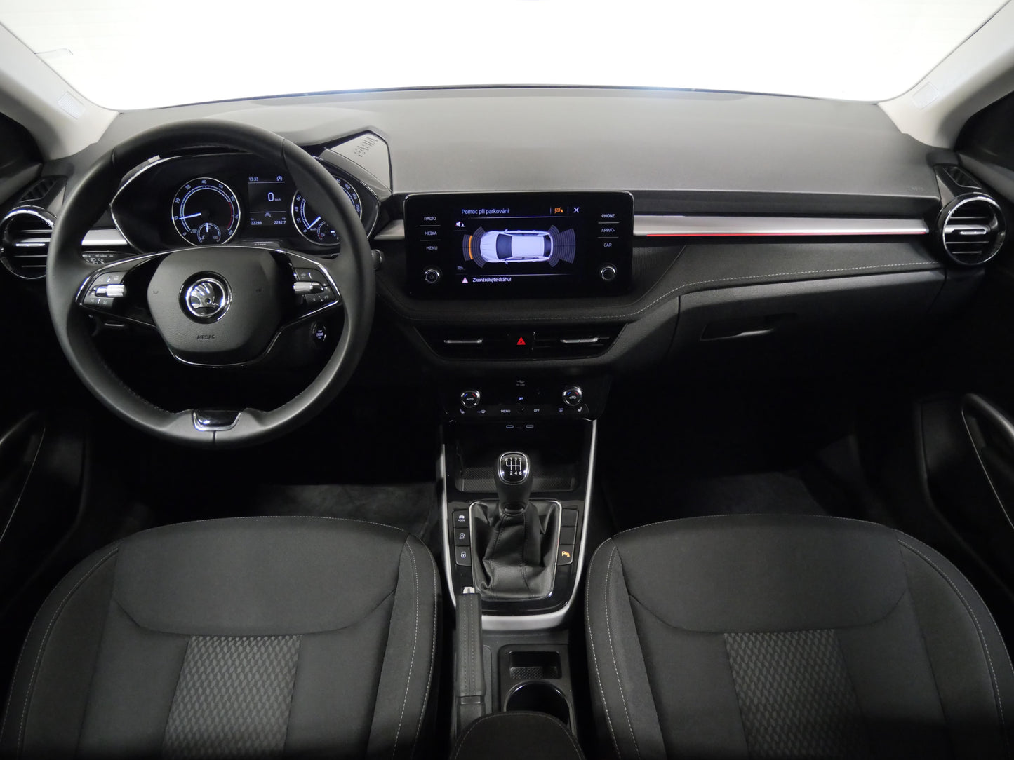 Škoda Fabia 1.0 TSI 81 kW Style