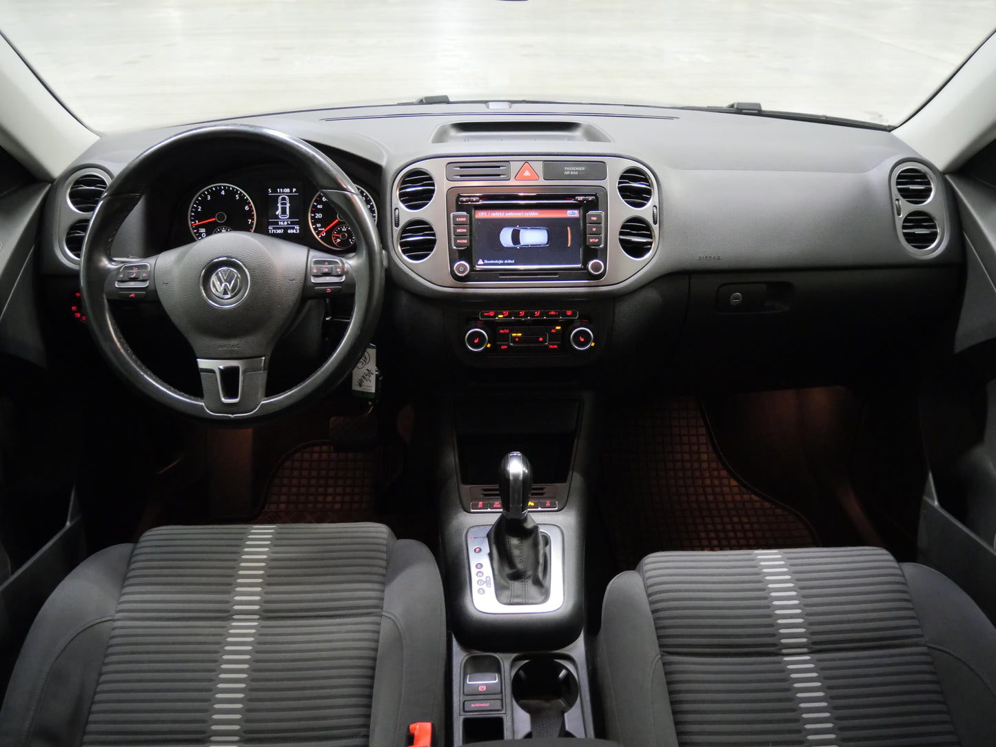 Volkswagen Tiguan 2.0 TSI 125 kW Sport/Style 4x4