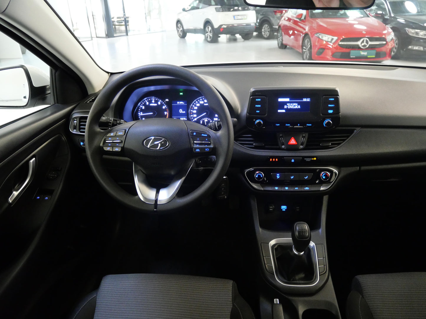 Hyundai i30 1.5 CVVT 81 kW Start Plus