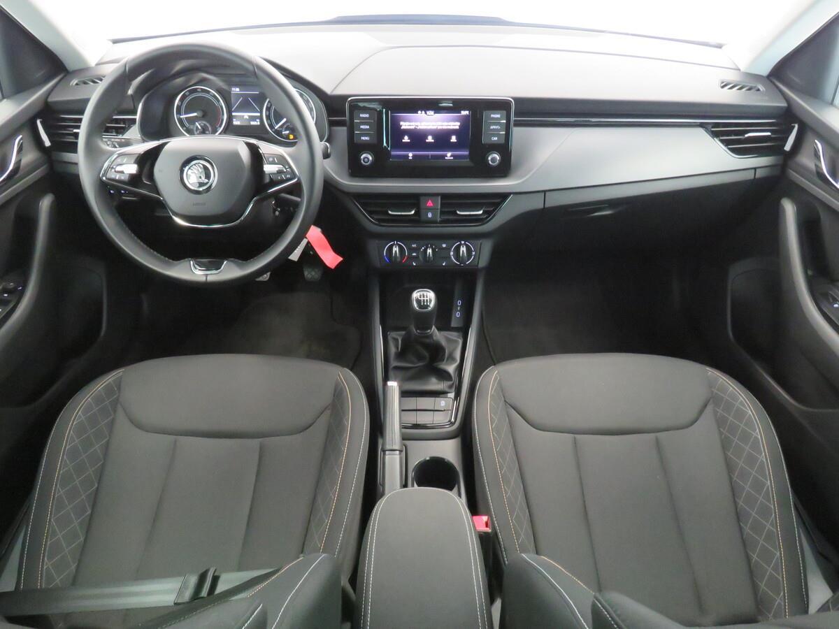 Škoda Kamiq 1.0 TSI 81 kW Ambition