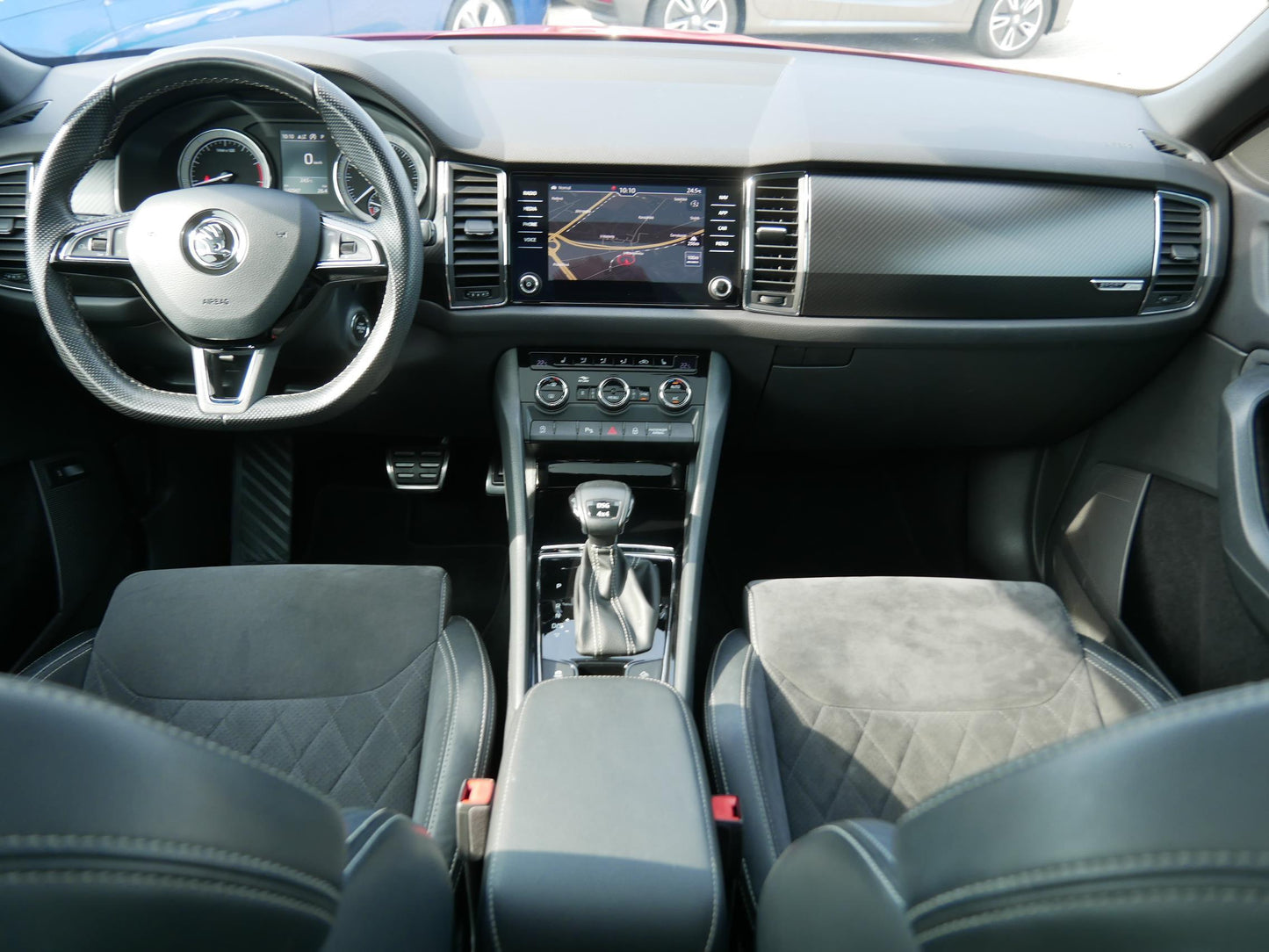 Škoda Kodiaq 2.0 TSI 132 kW Sport Line