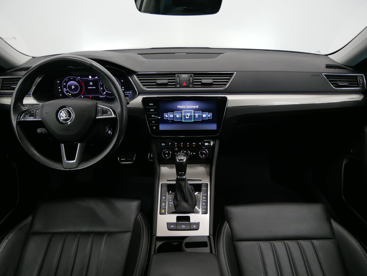 Škoda Superb 2.0 TDI 140 kW 4x4 L&K