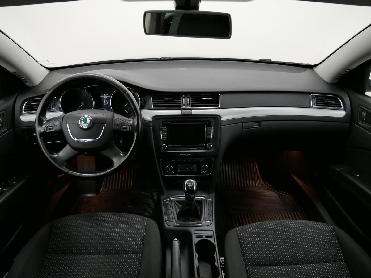 Škoda Superb 1.9 TDI 77 kW Greenline