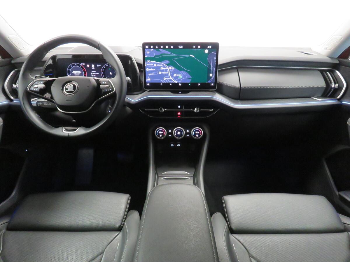 Škoda Kodiaq 2.0 TDI 142 kW Excl. Selection