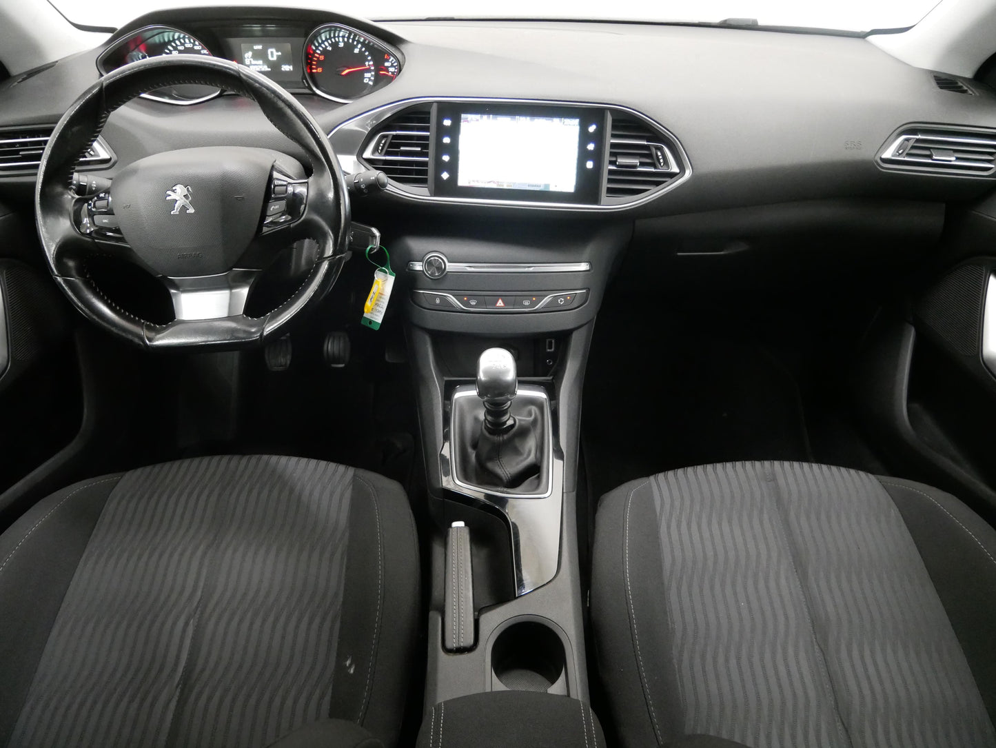 Peugeot 308 1.6 Blue-HDi 88 kW Business