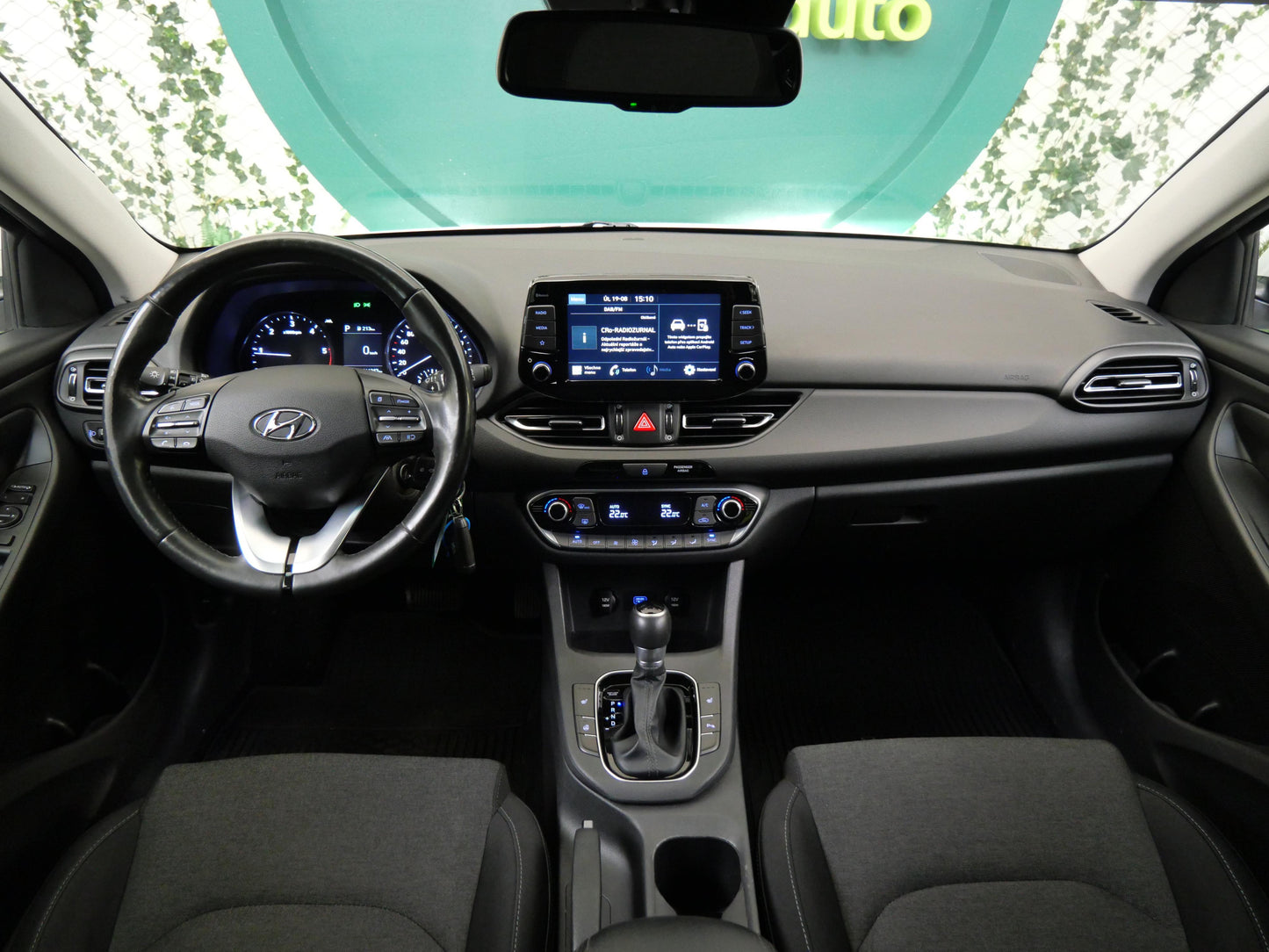 Hyundai i30 1.6 CRDi 85 kW Smart