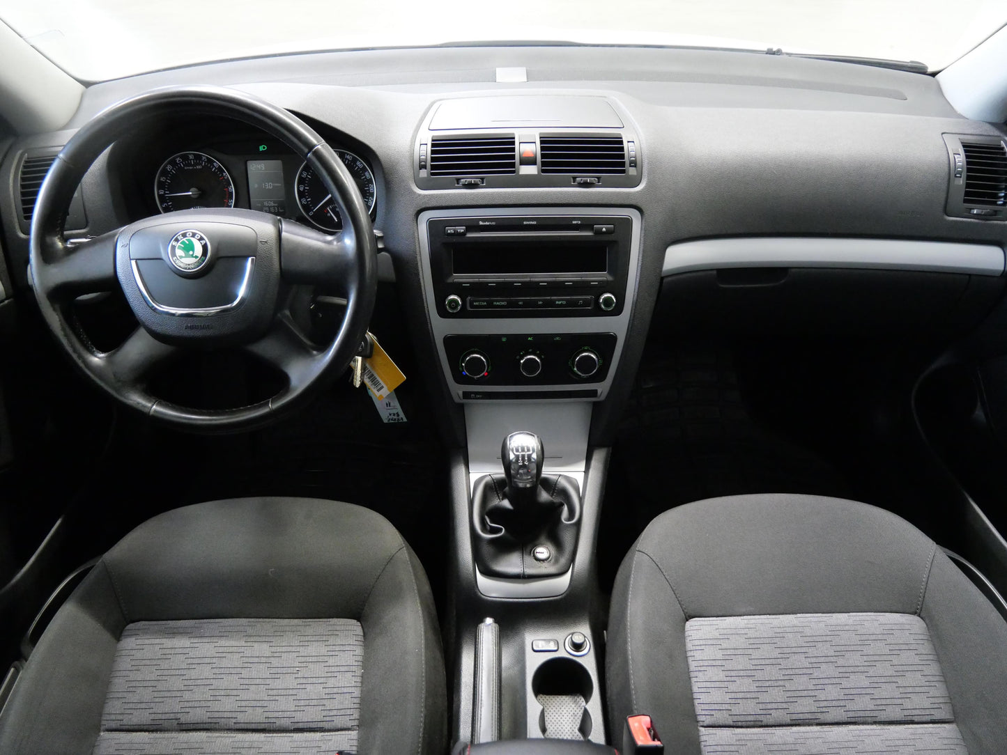 Škoda Octavia 1.9 TDI 77 kW Ambiente Plus