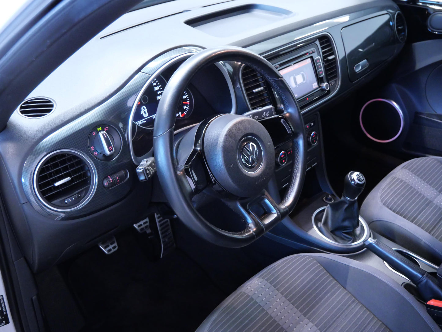 Volkswagen New Beetle 1.4 TSI 118 kW Sport
