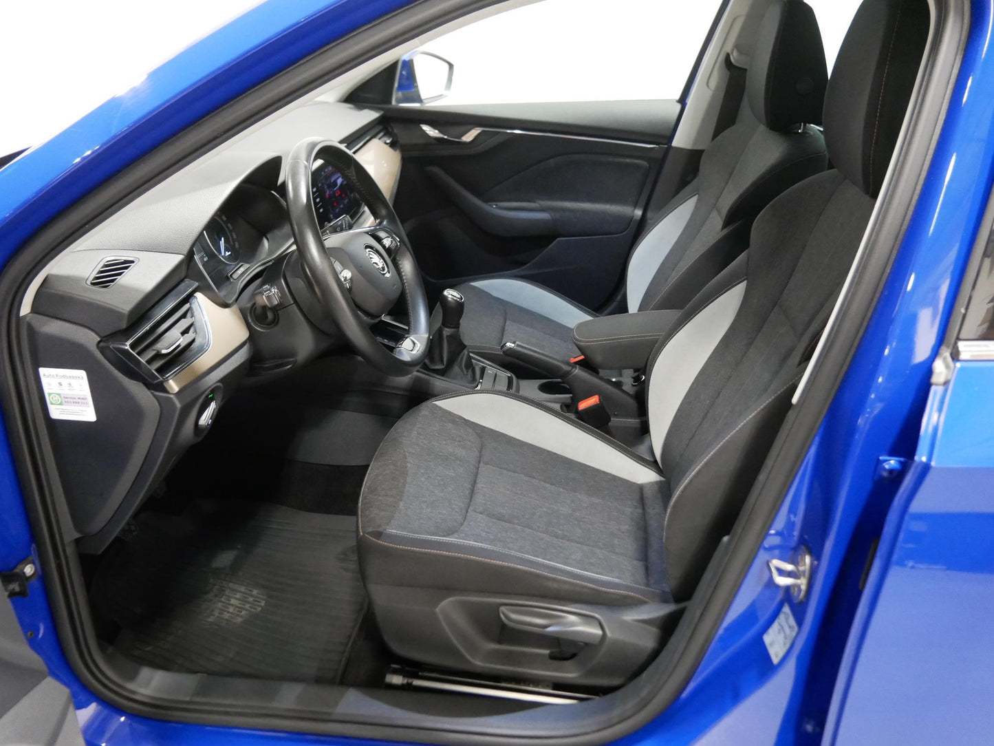 Škoda Scala 1.6 TDI 85 kW Style