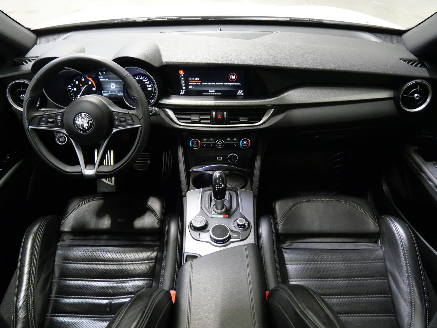 Alfa Romeo Stelvio 2.2 JTDM 140 kW