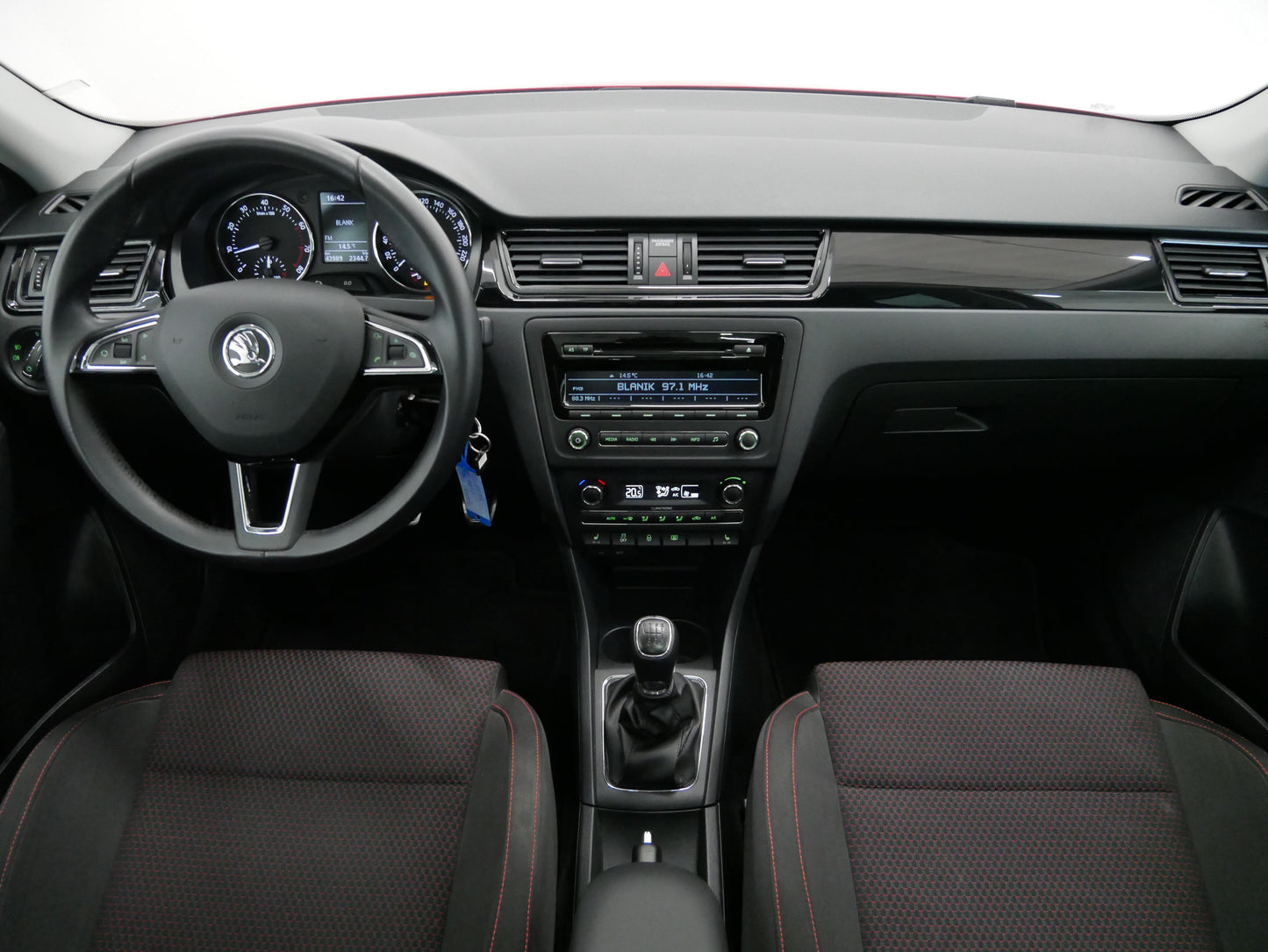 Škoda Rapid 1.2 TSI 77 kW Ambition Sport