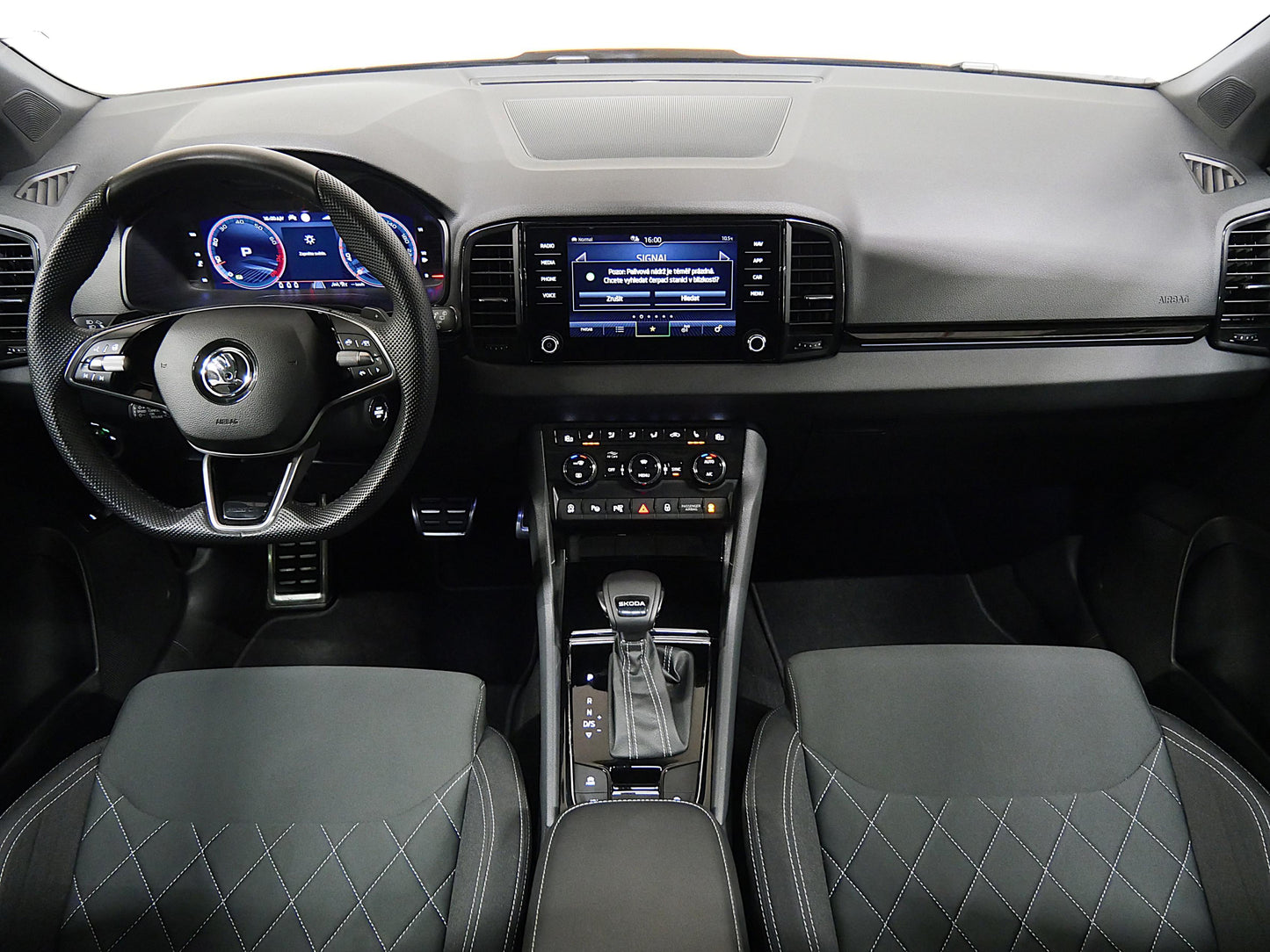 Škoda Karoq 1.5 TSI 110 kW Sportline