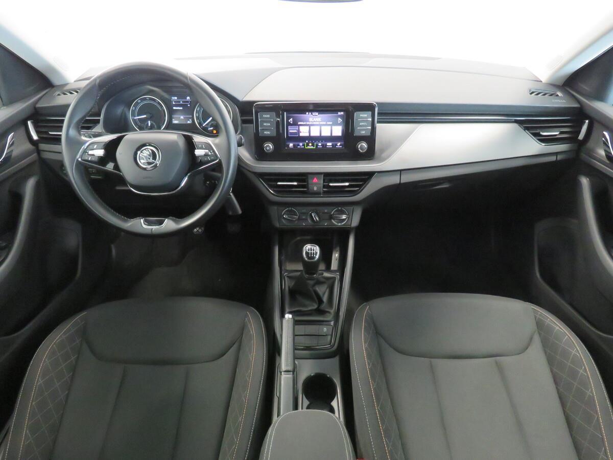 Škoda Scala 1.0 TSI 81 kW Ambition Plus