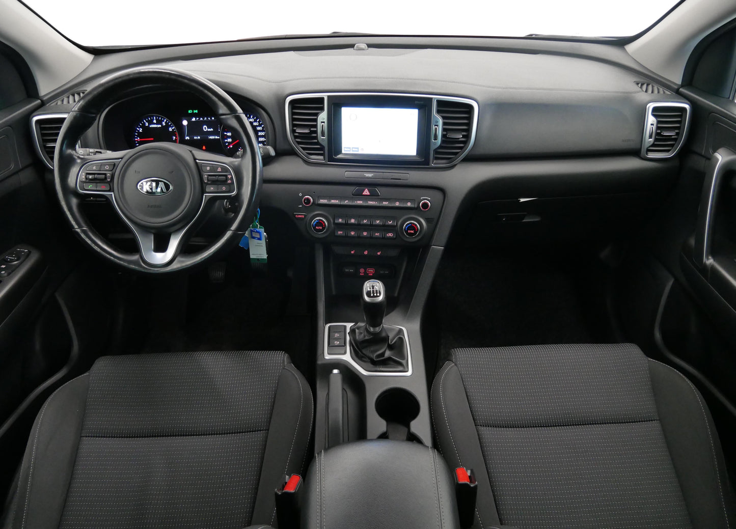 Kia Sportage 1.6 GDI 97 kW Style