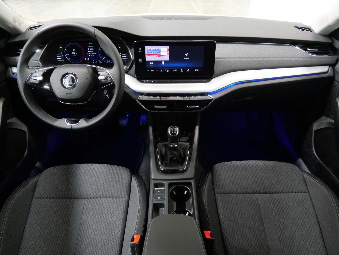 Škoda Octavia 2.0 TDI 85 kW Style