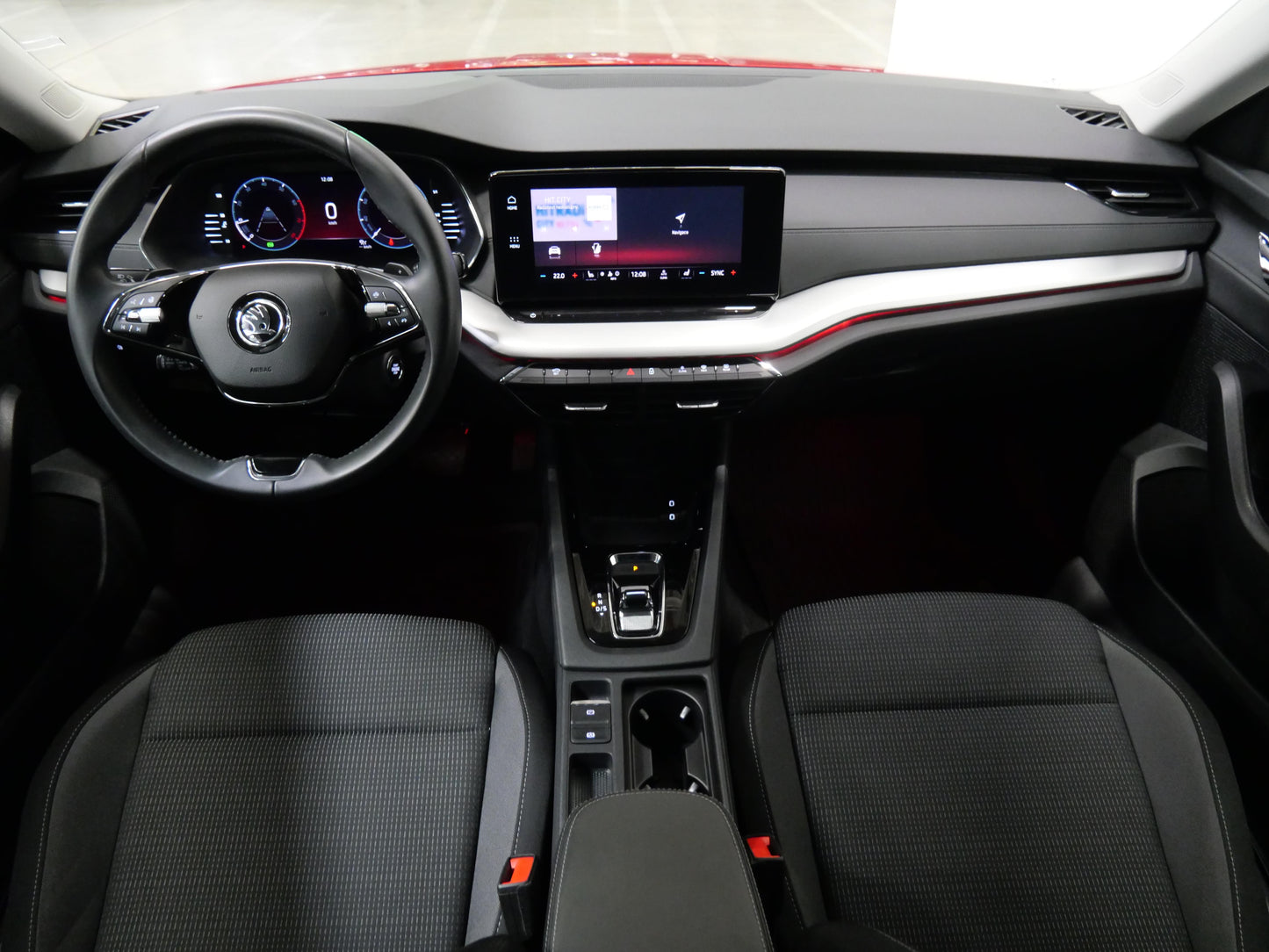 ŠKODA Octavia 1.5 TSI M-HEV 110 kW Ambition