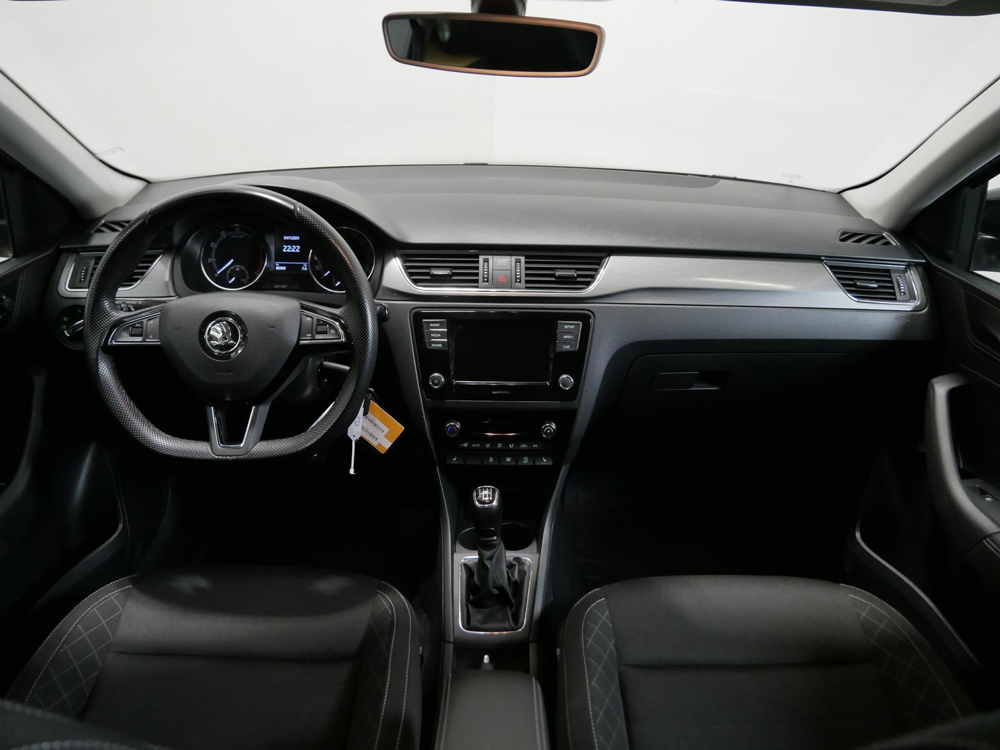 Škoda Rapid 1.0 TSI 81 kW Style Plus