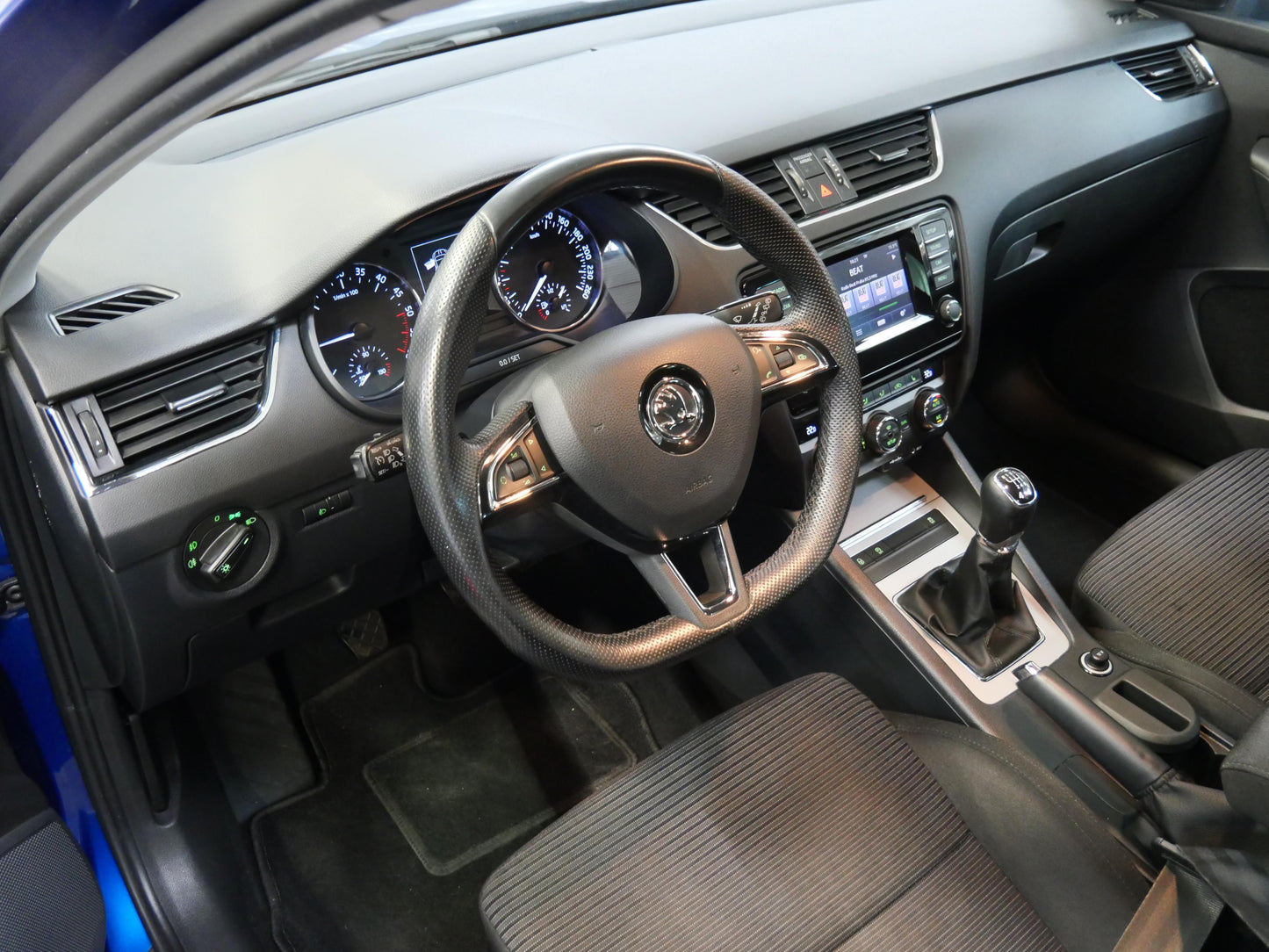 Škoda Octavia 2.0 TDI 110 kW Elegance