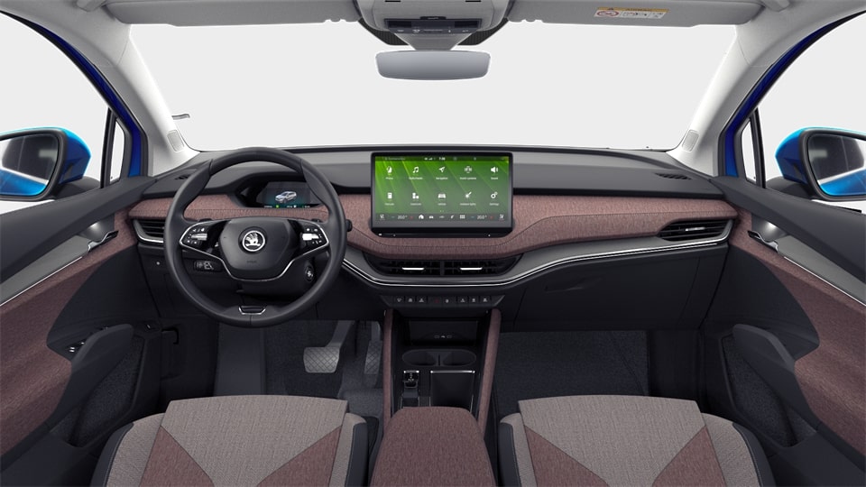 Škoda Enyaq Clever iV 80