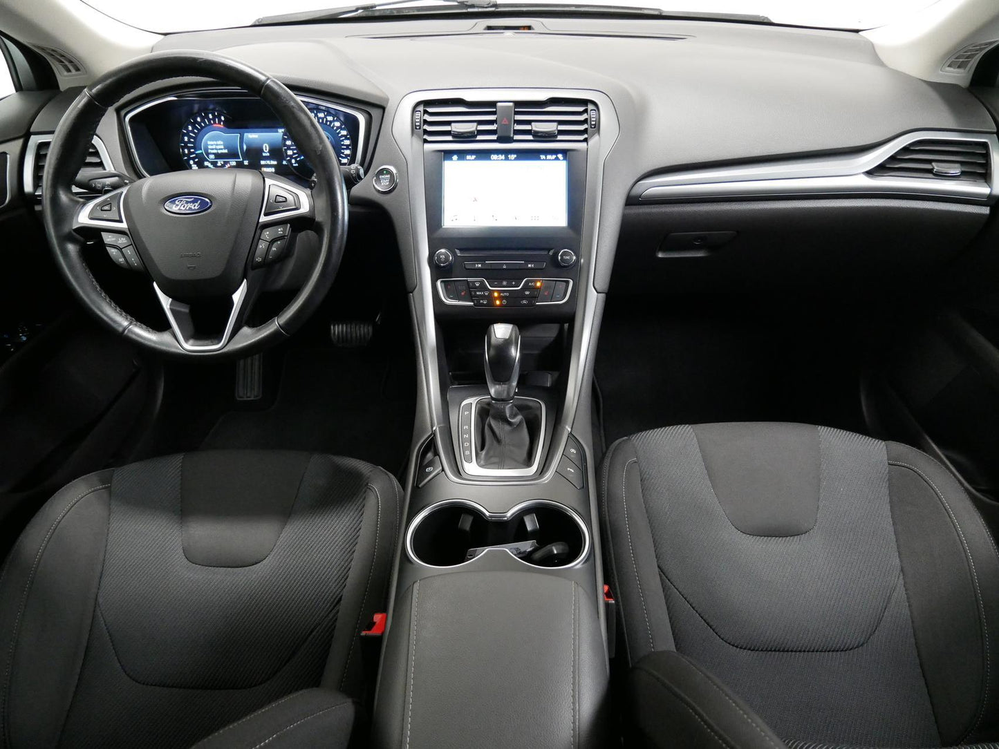 Ford Mondeo 2.0 TDCI Titanium