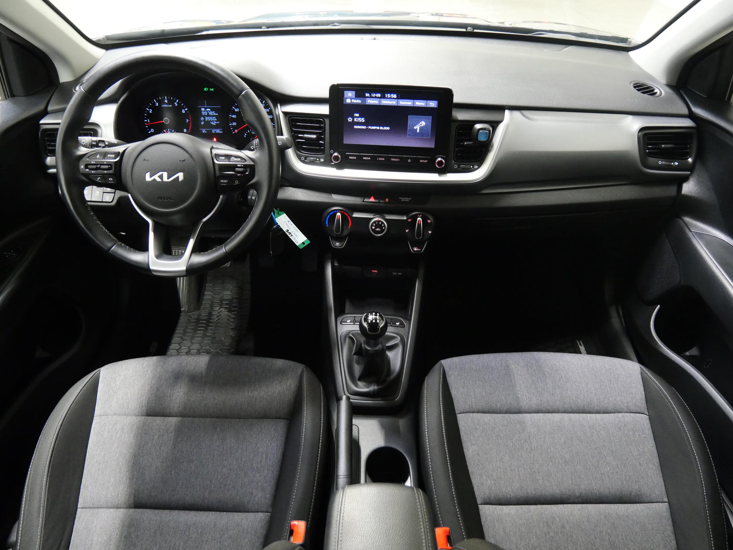 Kia Stonic 1.2 DPI 62 kW Spin