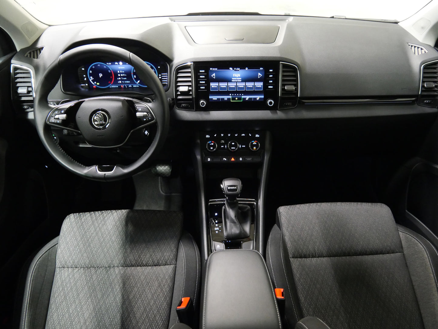 Škoda Karoq 1.5 TSI 110 kW Top Selection