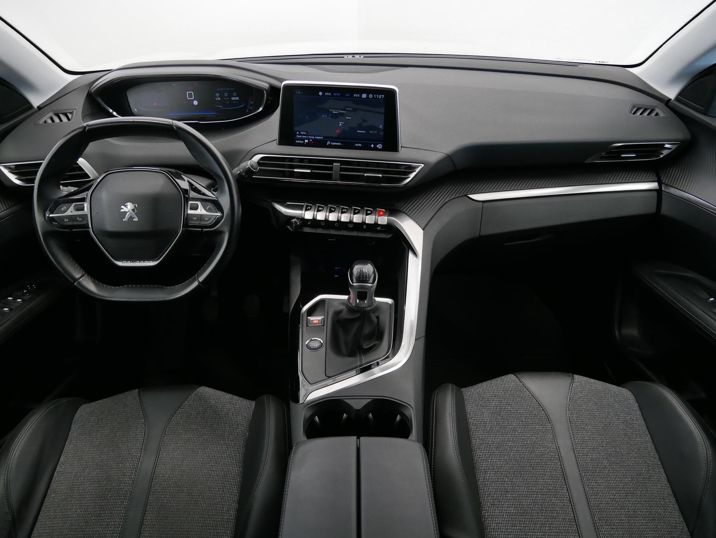 Peugeot 3008 1.5 BlueHDi 96 kW
