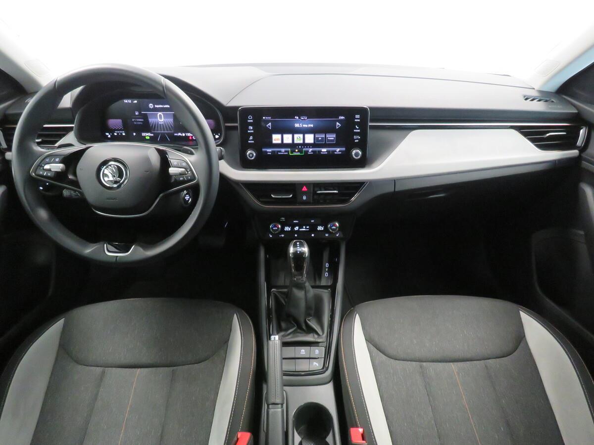 Škoda Scala 1.0 TSI 85kW DSG Top Selection
