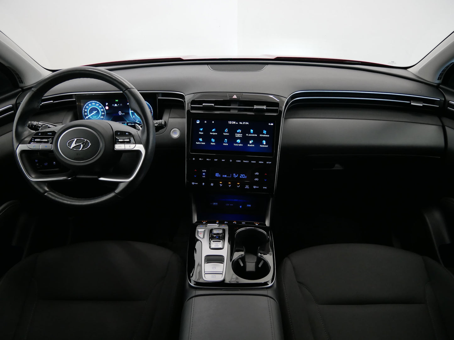 Hyundai Tucson 1.6 CRDI 100 kW Style 4x4 MHEV
