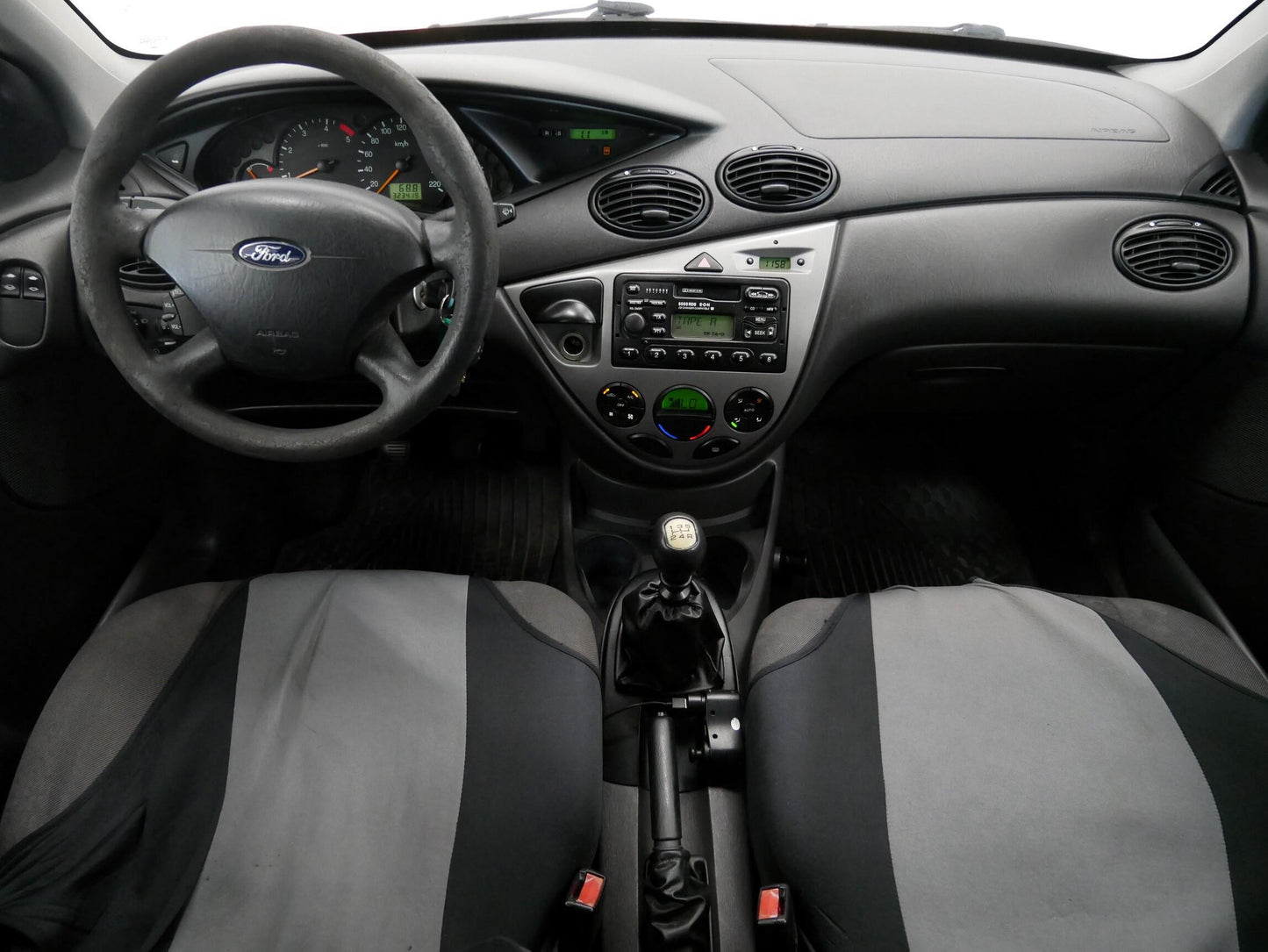 Ford Focus 1.8 TDCI