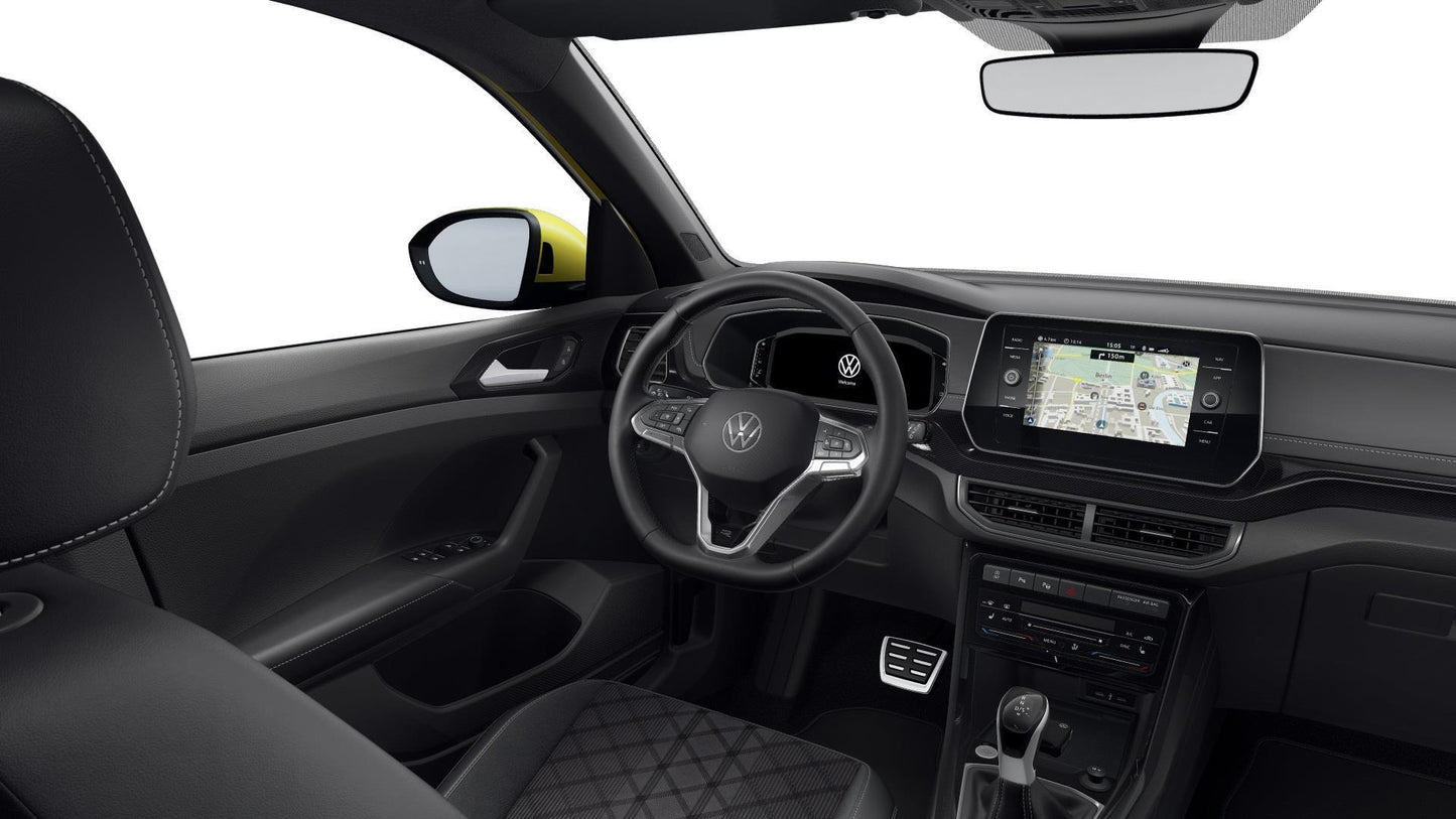 Volkswagen T-Cross R-Line 1.5 TSI 110kW 7DSG