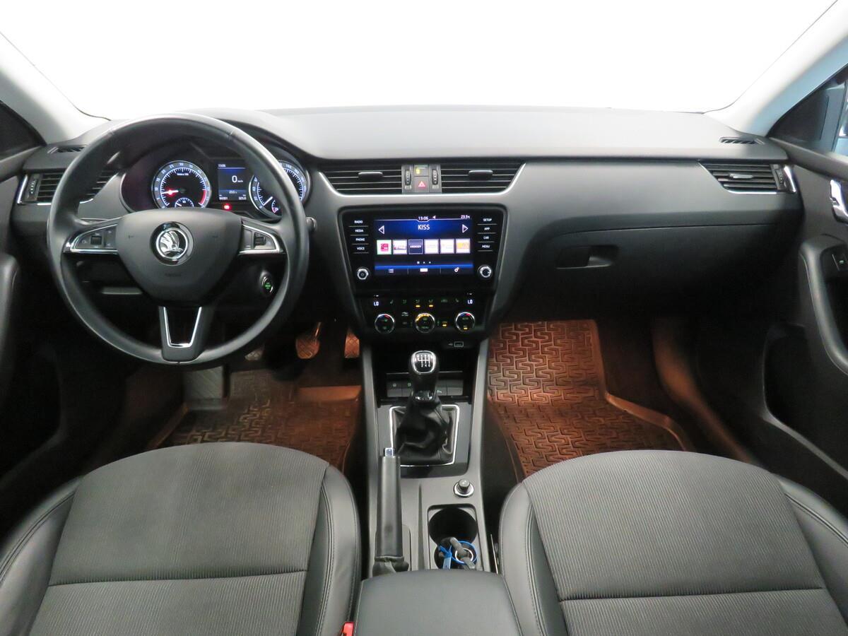 Škoda Octavia 2.0 TDI 110 kW Style Extra