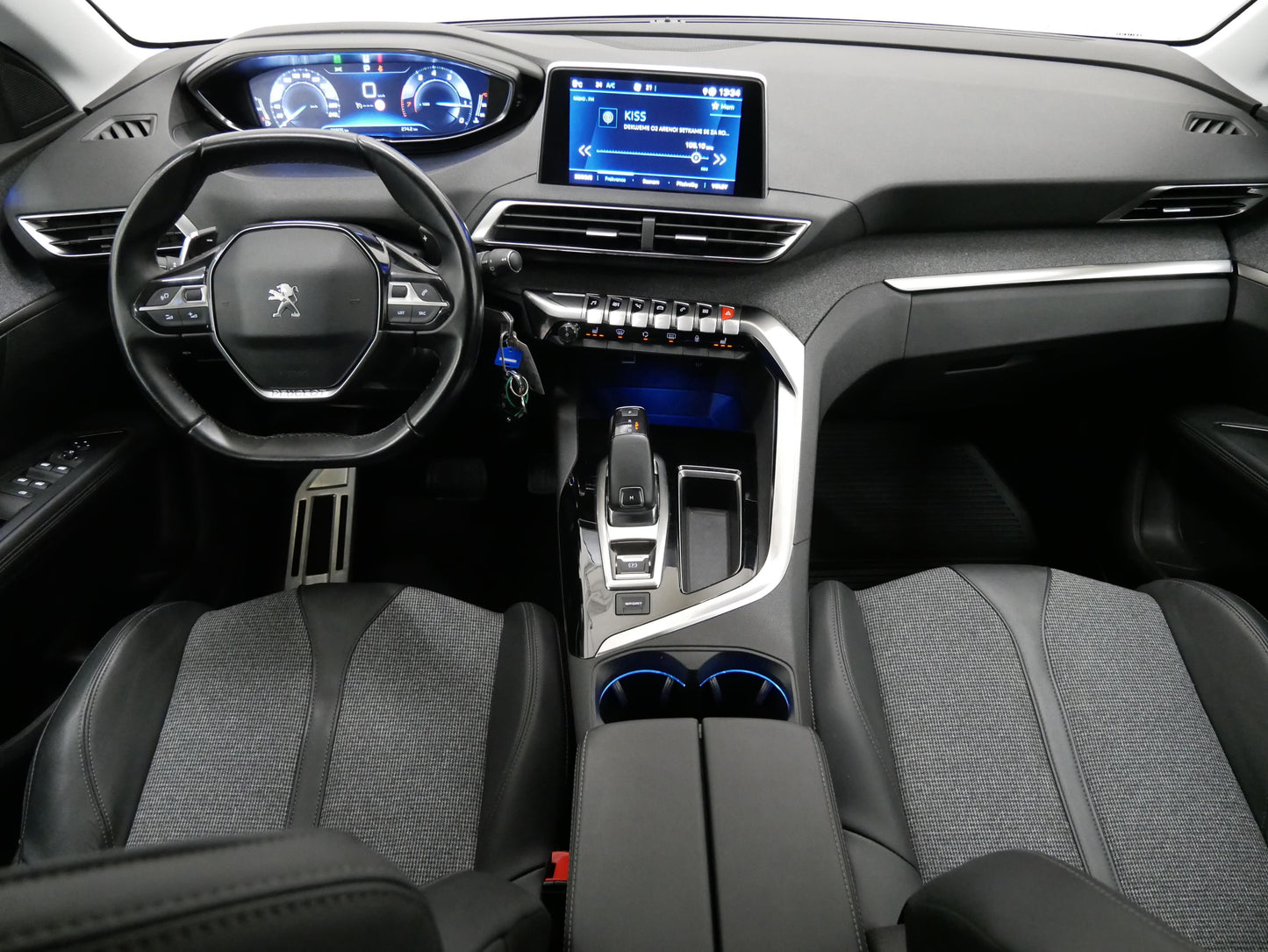 Peugeot 5008 1.2 PureTech 96kW 7 míst