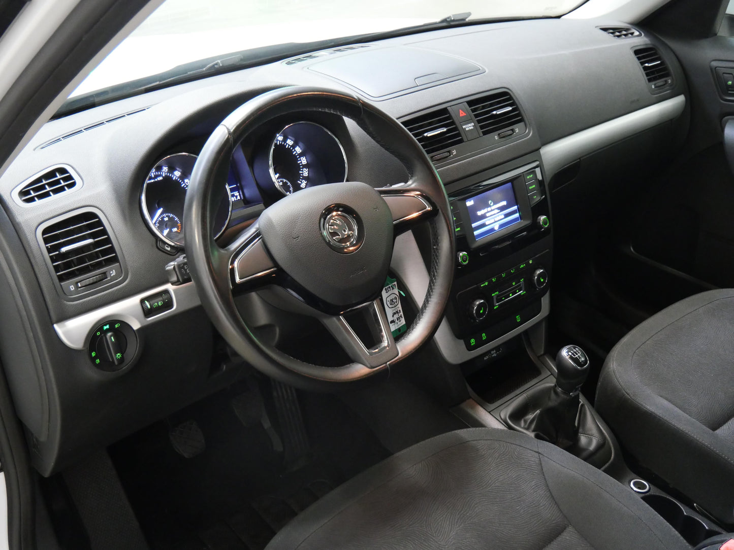 Škoda Yeti 2.0 TDI 81 kW Ambition Plus
