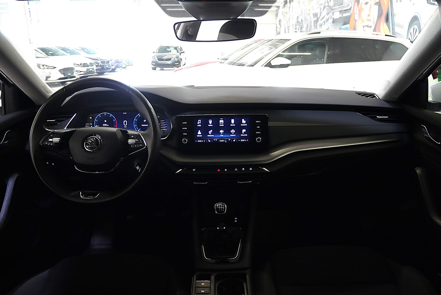 ŠKODA Octavia 2.0 TDI 110 kW Style