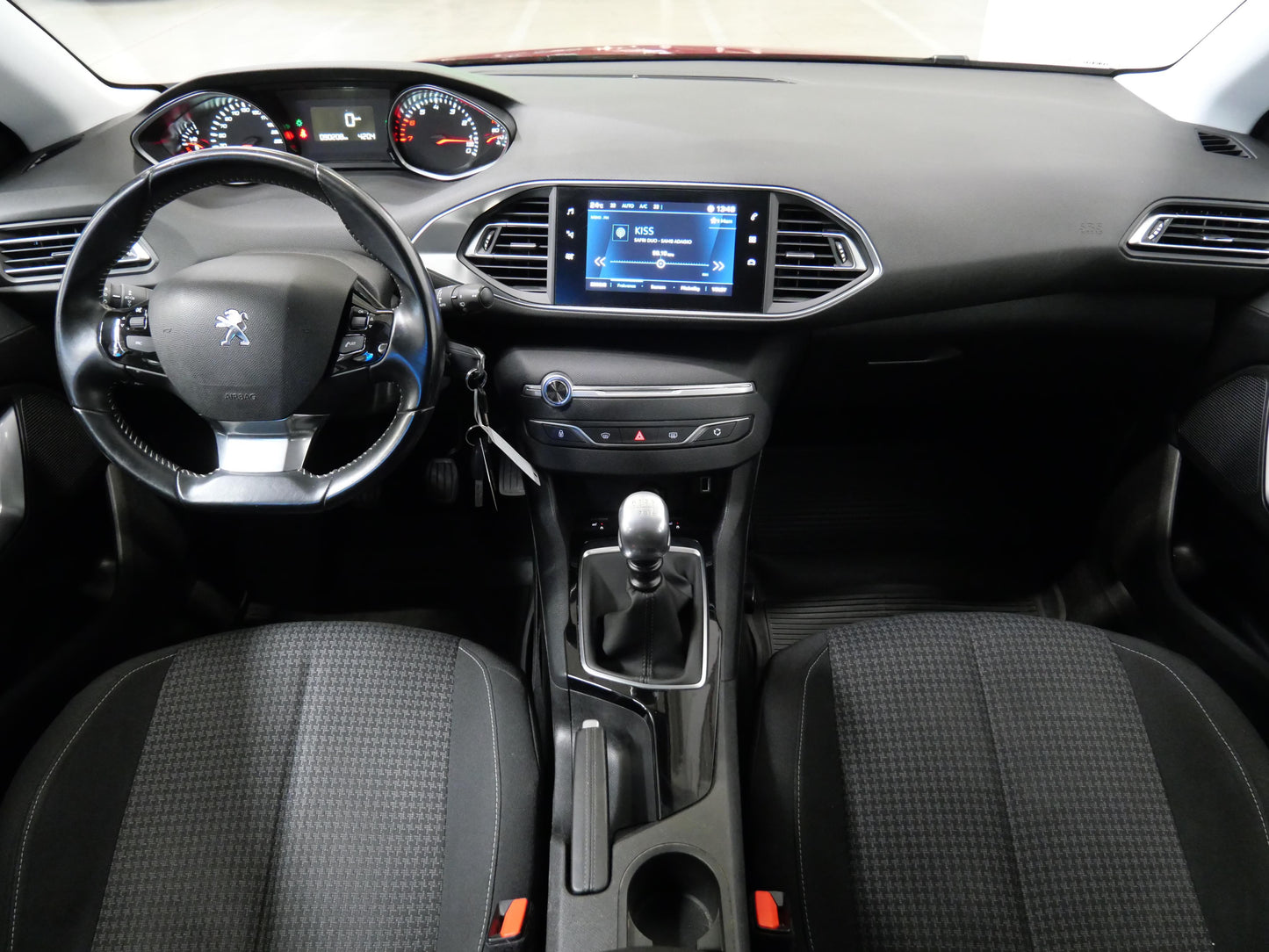 Peugeot 308 1.2 PureTech 96 kW Active