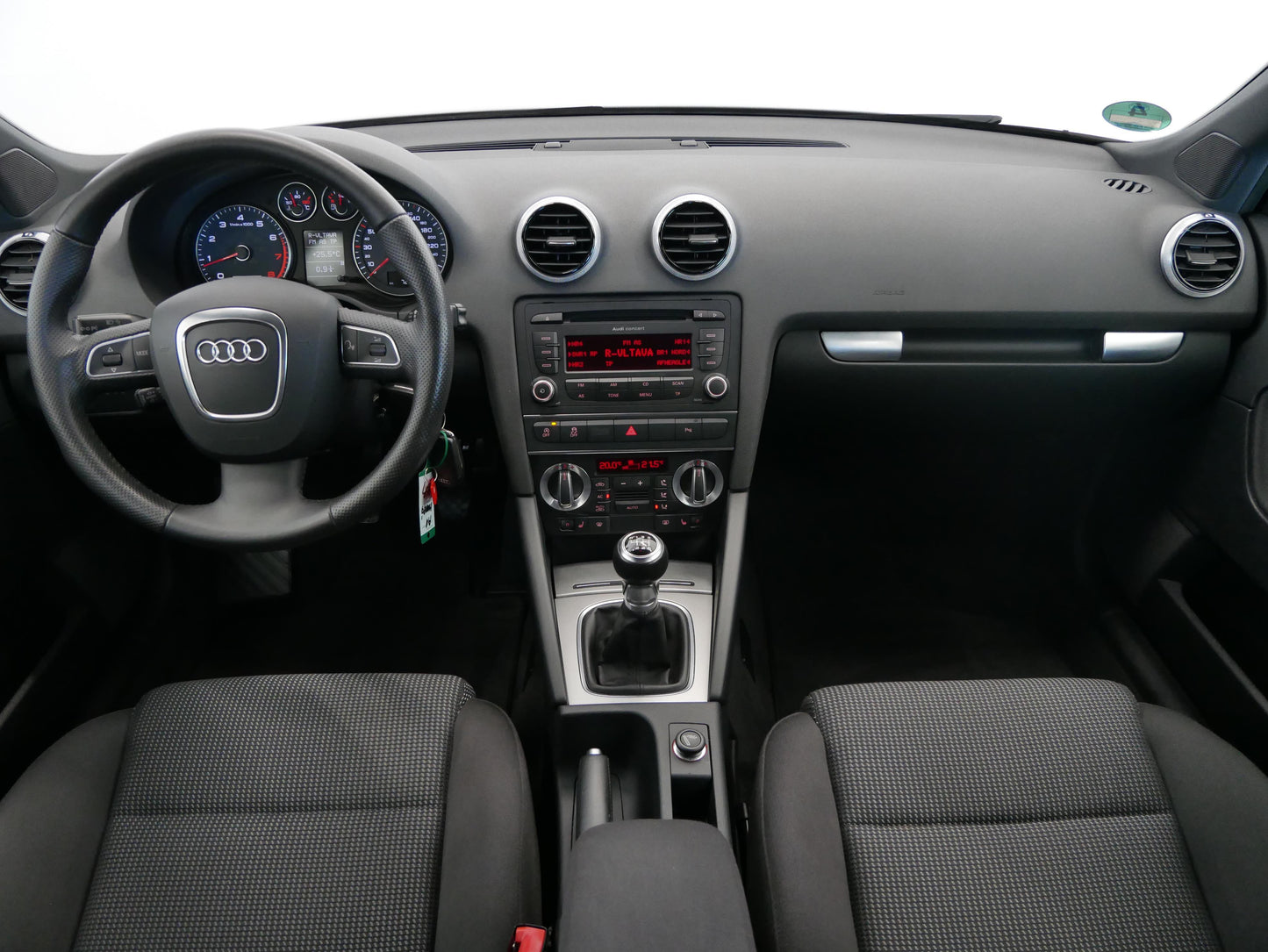 Audi A3 1.4 TFSI 92 kW