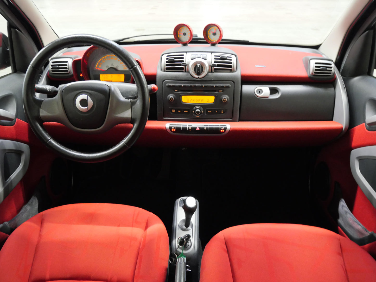 Smart Fortwo 1.0 i Turbo 62 kW PULSE