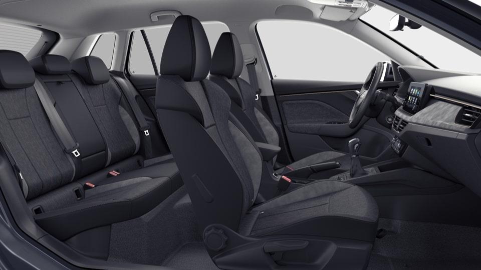 Škoda Kamiq 1.5 TSI 130 let Premium
