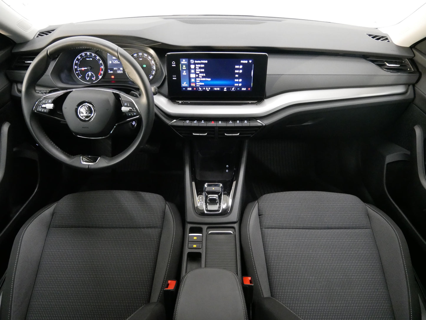 Škoda Octavia 2.0 TDI 85 kW Ambition