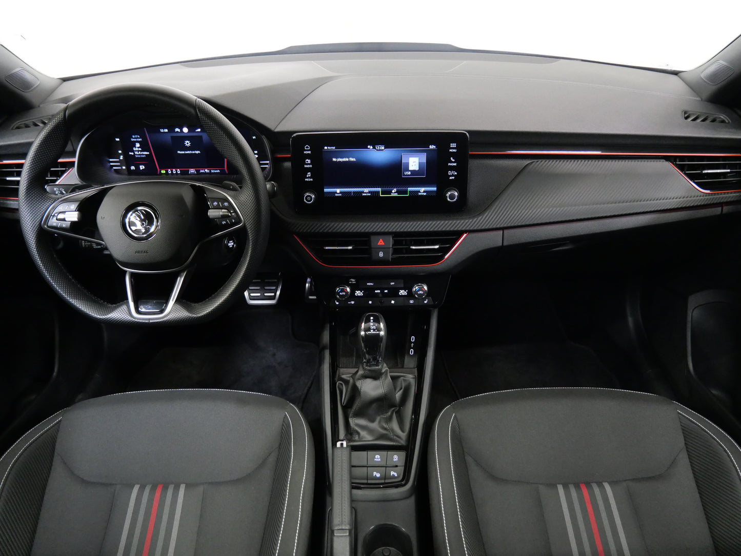 Škoda Kamiq 1.0 TSI 85 kW MonteCarlo