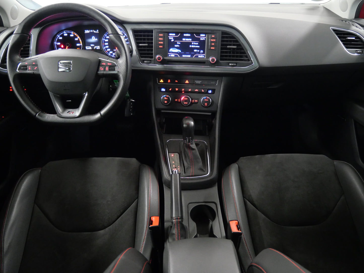 Seat Leon 1.4 TSI 110 kW FR