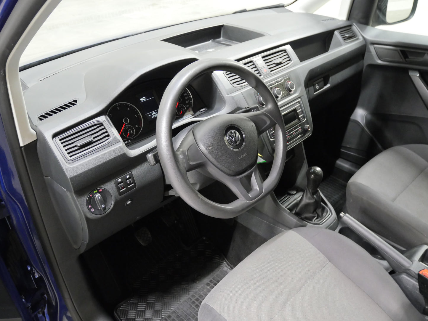 Volkswagen Caddy 2.0 TDI 75 kW KR