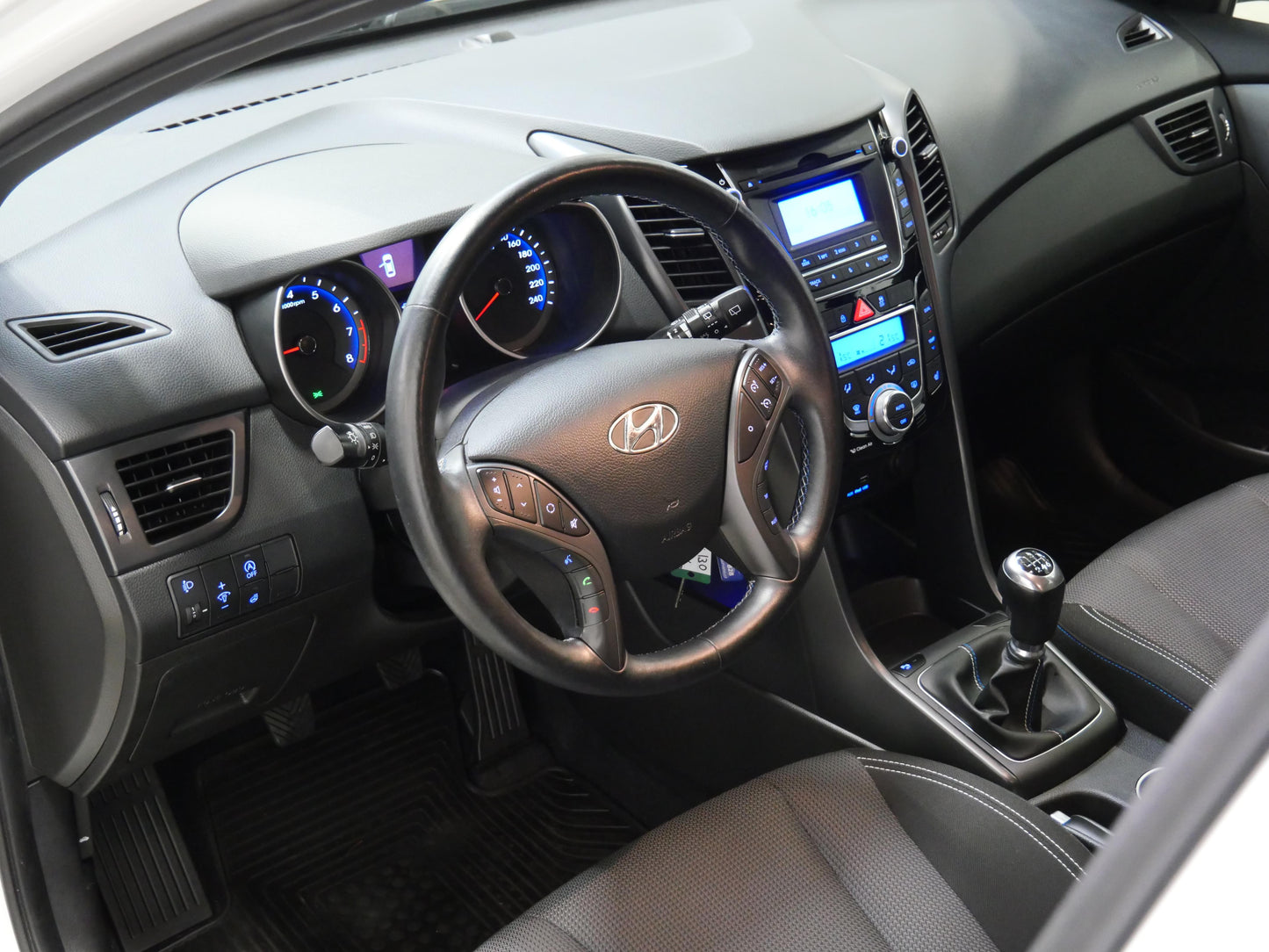 Hyundai i30 1.6 GDi 99 kW Weekend Design