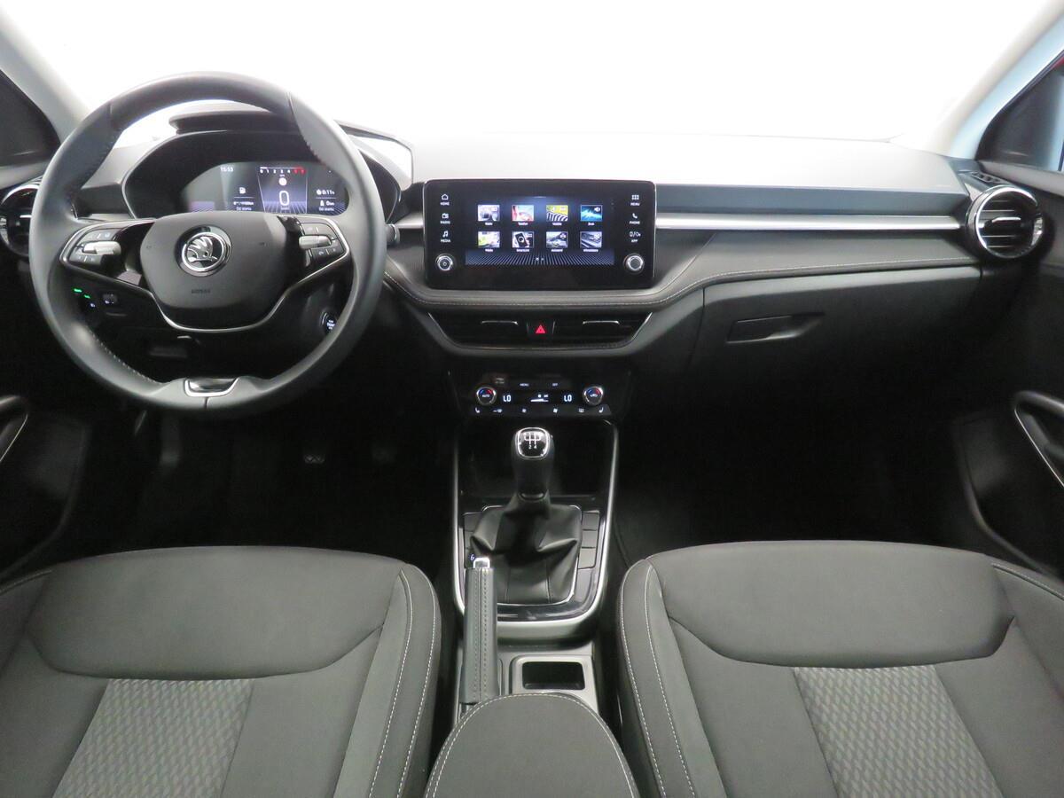 Škoda Fabia 1.0 TSI 70 kW Top Selection